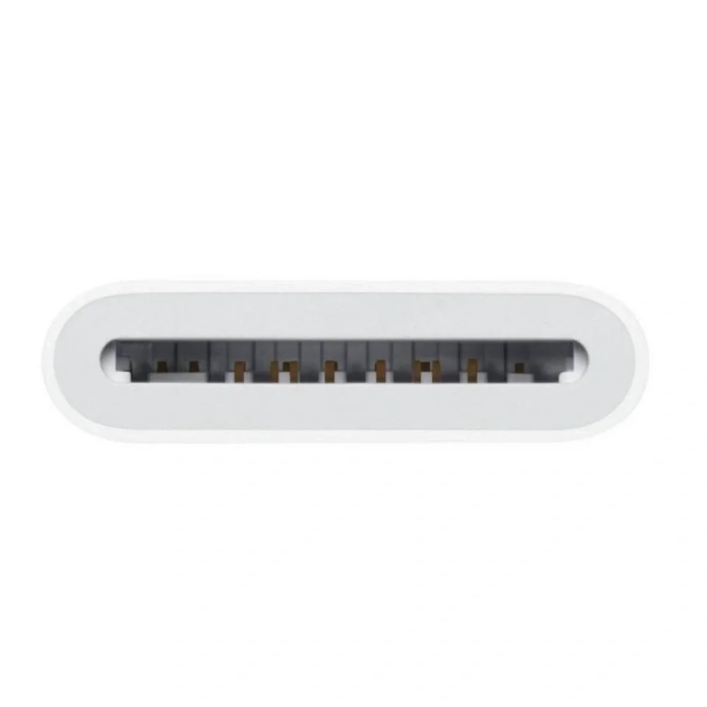 Apple USB-C to SD Card Reader